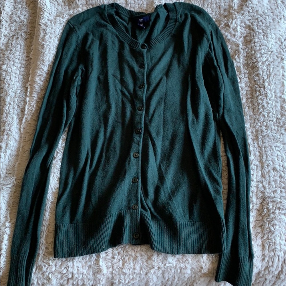 Button up long sleeve